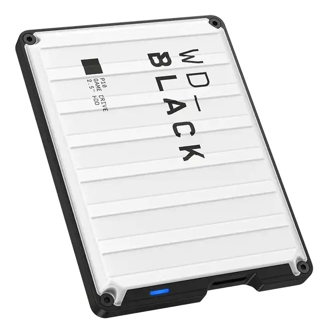 WD Western Digital _BLACK P10 external