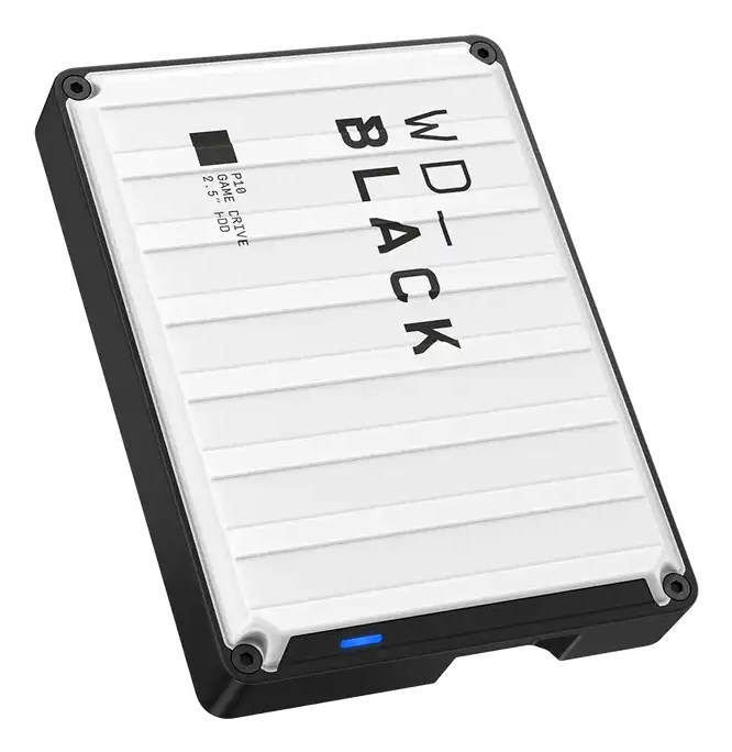 WD Western Digital _BLACK P10 external