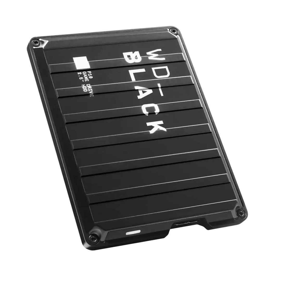 WD Western Digital _BLACK P10 Game