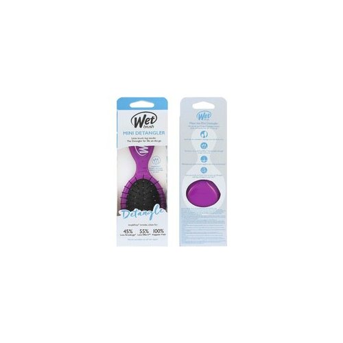 Wet Brush  Mini Detangler Purple (Unisex)