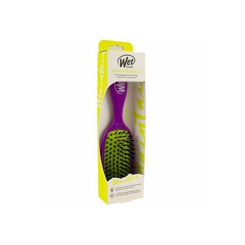 Wet Brush Shine Enhancer hair brush