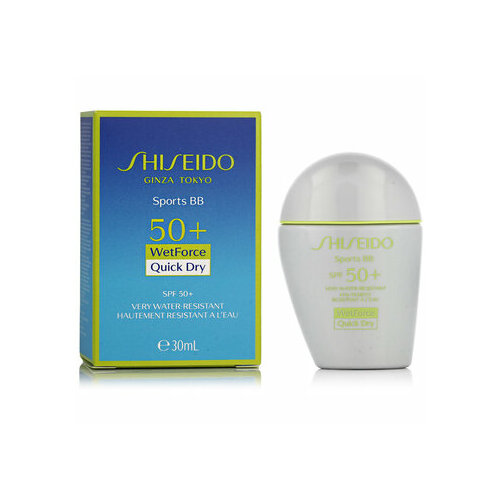 Shiseido WetForce Quick Dry Sports BB