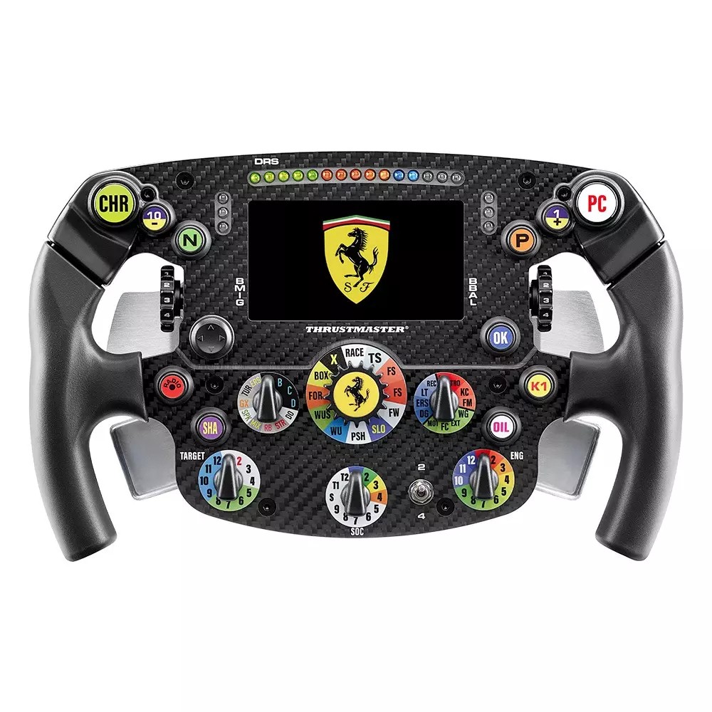 Thrustmaster  Wheel add-on Formula Ferrari SF-25