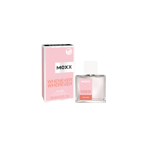 Mexx Whenever Wherever for Her EDT