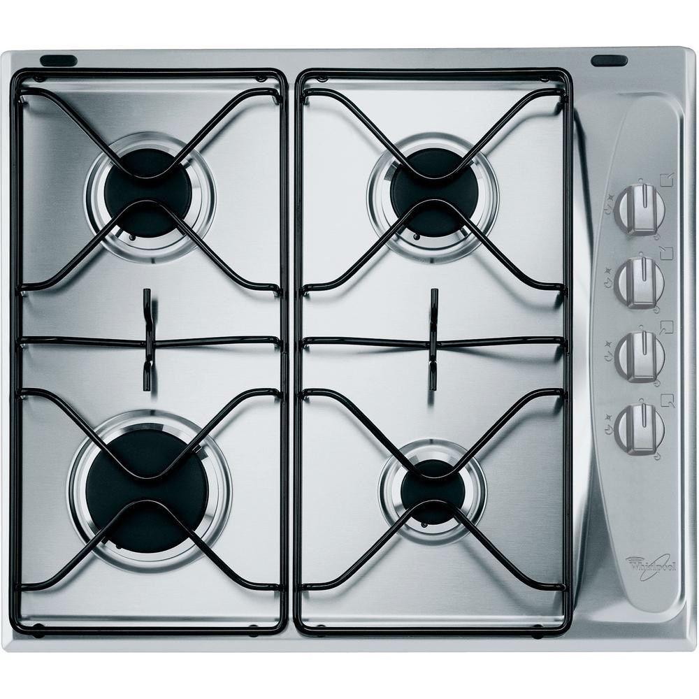 Whirlpool Gas hob AKM268IX | AKM268IX