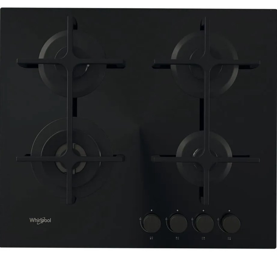 Whirlpool  Glass gas hob AKT627NB1 |
