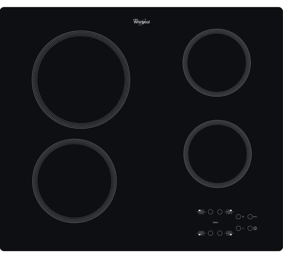 Whirlpool Ceramic hob AKT801NE | AKT801NE
