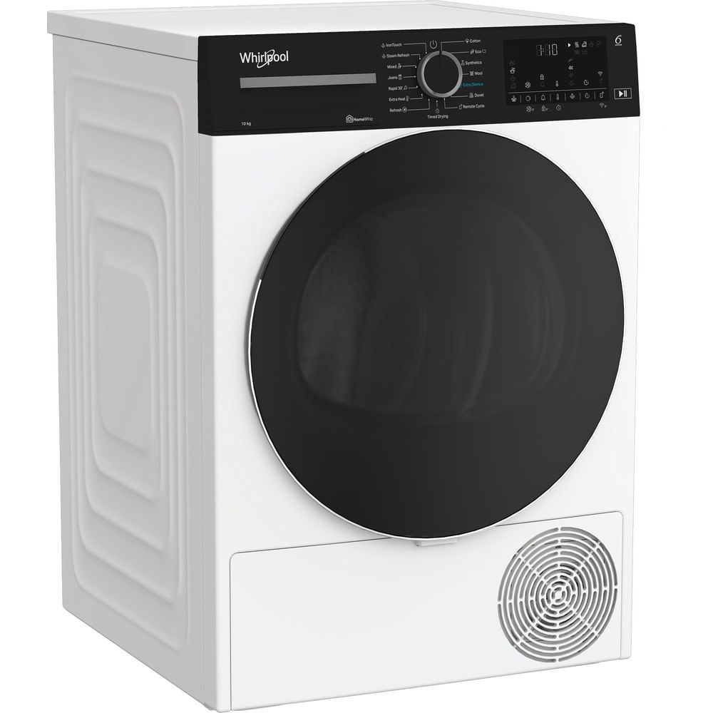 Whirlpool  WP C10X WBS EE tumble