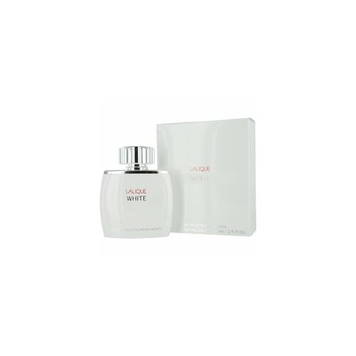 Lalique White for Men EDT Tester