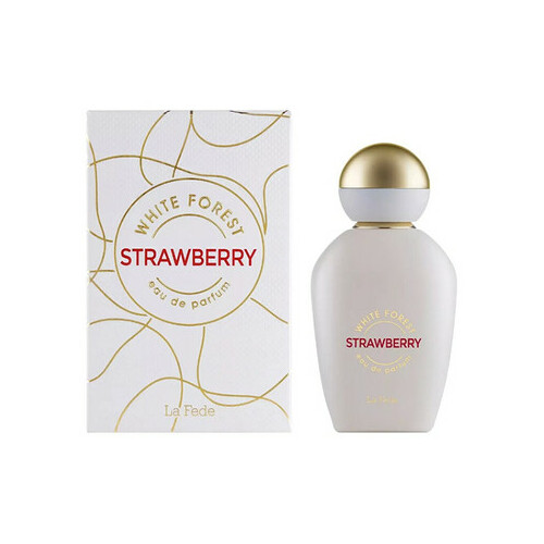 La Fede White Forest Strawberry EDP