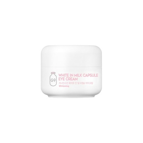 G9SKIN White In Milk Capsule Brightening
