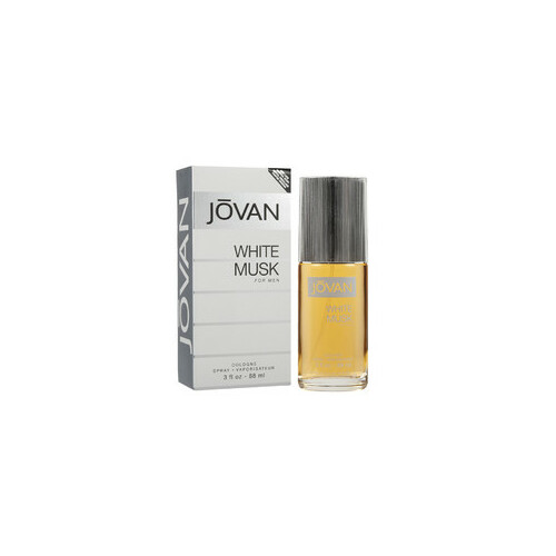 Jovan White Musk for Men EDC