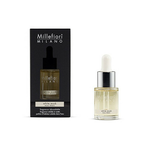 Millefiori White Musk Oil - Aroma