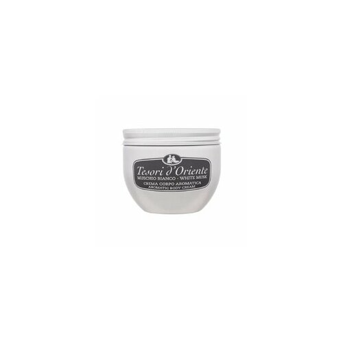 Tesori d`Oriente White Musk Perfumed body
