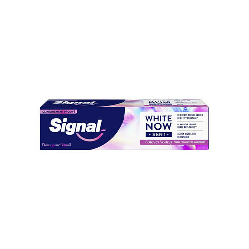 Signal White now 3in1 Forever Young