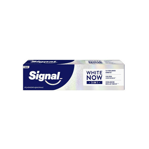 Signal White Now 3in1 Original -