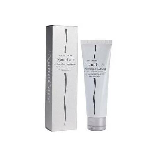 VitalCare White Pearl NanoCare Toothpaste -
