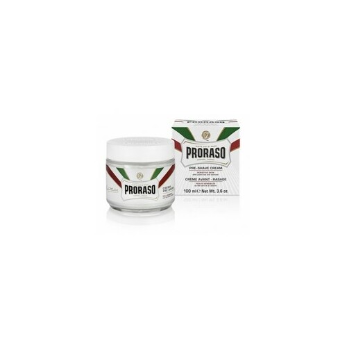 Proraso White Pre-Shaving Cream - Pre-shave