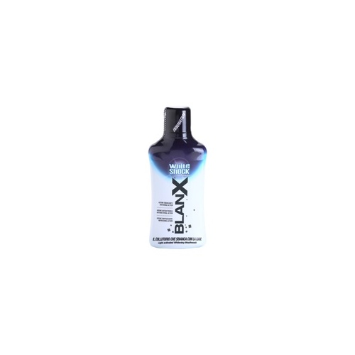 BlanX White Shock Mouthwash - Mouthwash