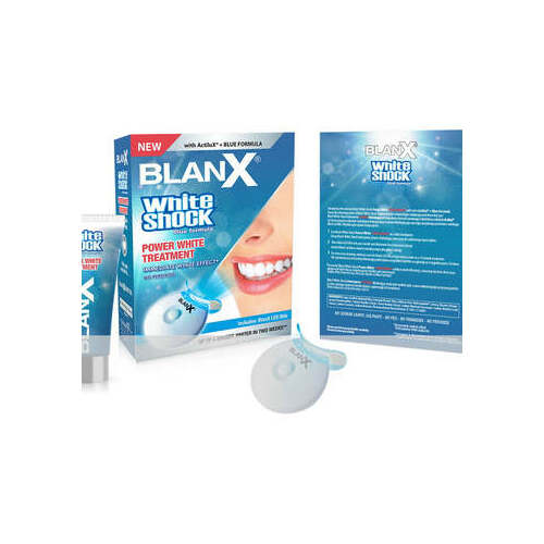 BlanX White Shock Power White Treatment