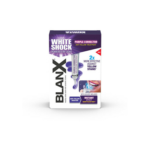 BlanX White Shock Purple Treatment +