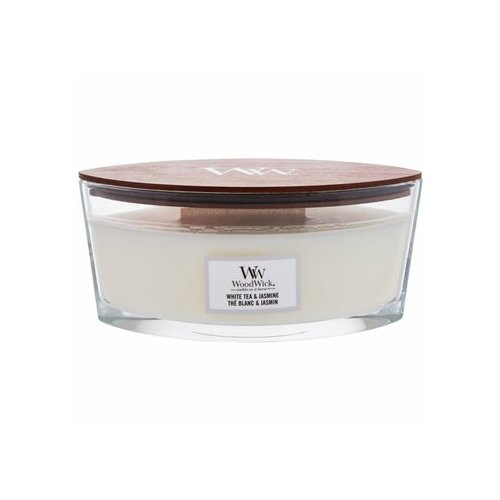 WoodWick White Tea & Jasmine Ship