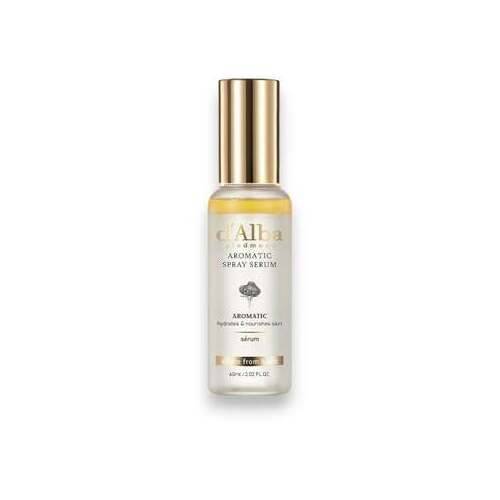D`Alba White Truffle First Aromatic Spray