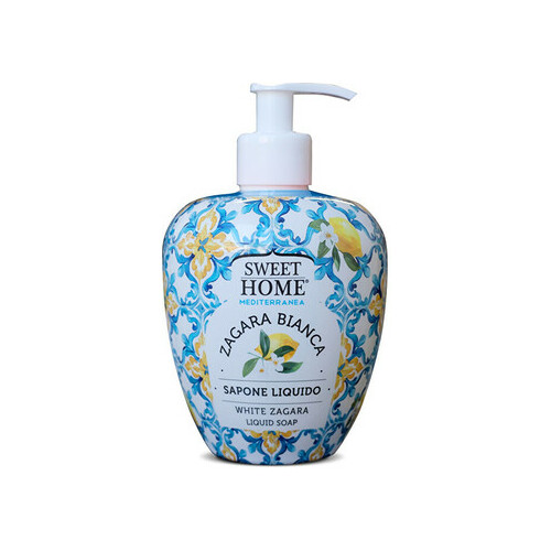 Sweet Home Collection White Zagara Hand