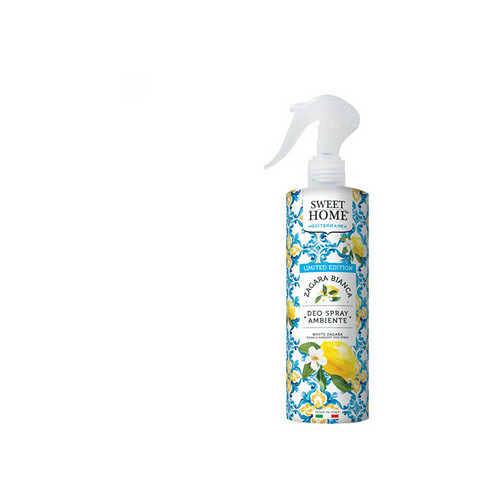 Sweet Home Collection White Zagara Spray
