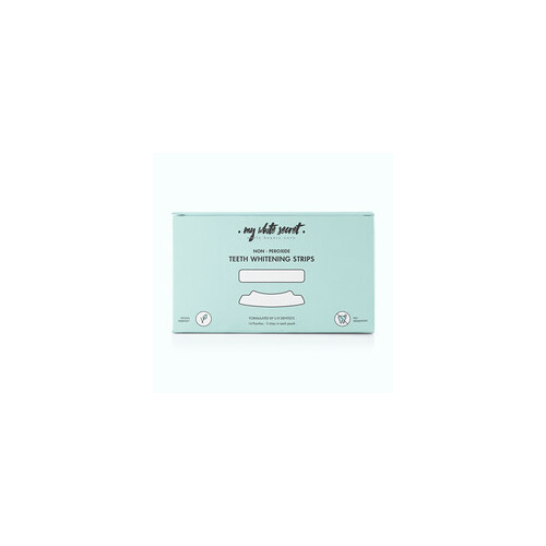 My White Secret Whitening Strips 14