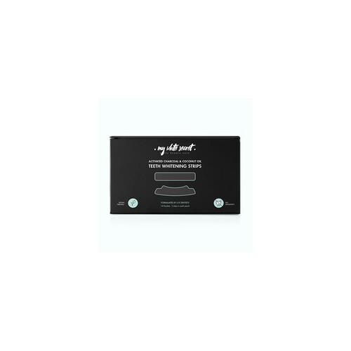 My White Secret Whitening Strips 14