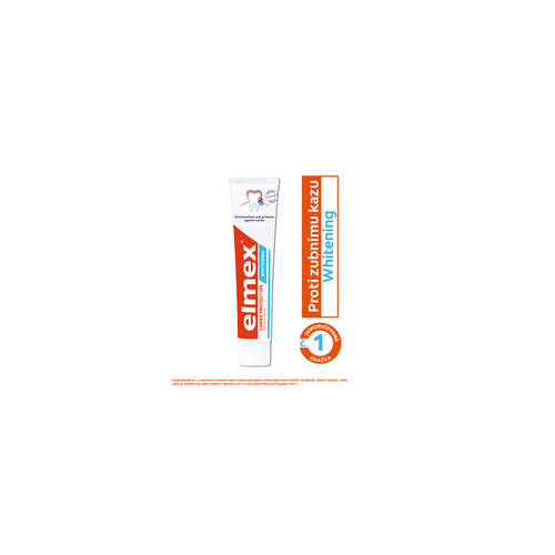 Elmex Whitening Toothpaste Caries Protection Whitening
