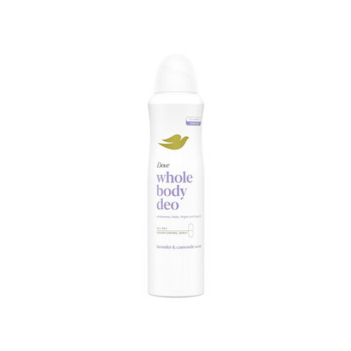 Dove Whole Body Deo Lavender &