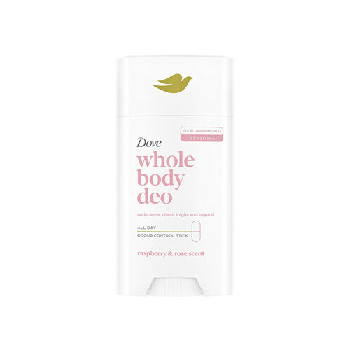Dove Whole Body Deo Raspberry &