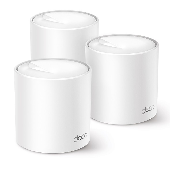 TP-LINK  Whole Home Mesh WiFi 6
