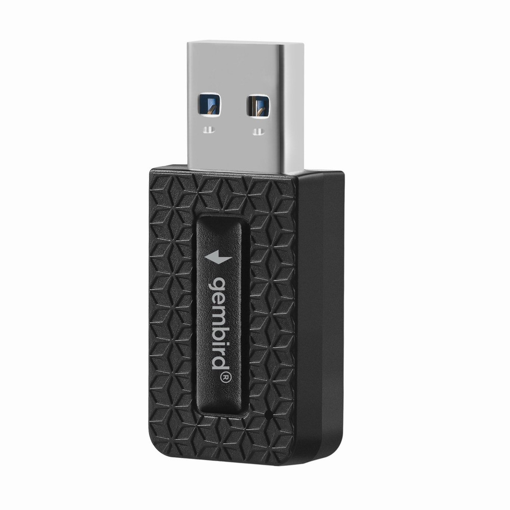 Gembird Wi-Fi adapter Compact dual-band AC1300