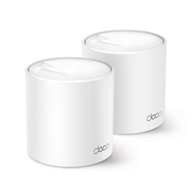 TP-LINK  Wi-Fi system Deco X50 (2-pack)