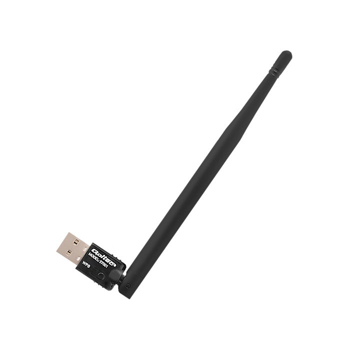 Qoltec  Wi-Fi USB adapter with antenna