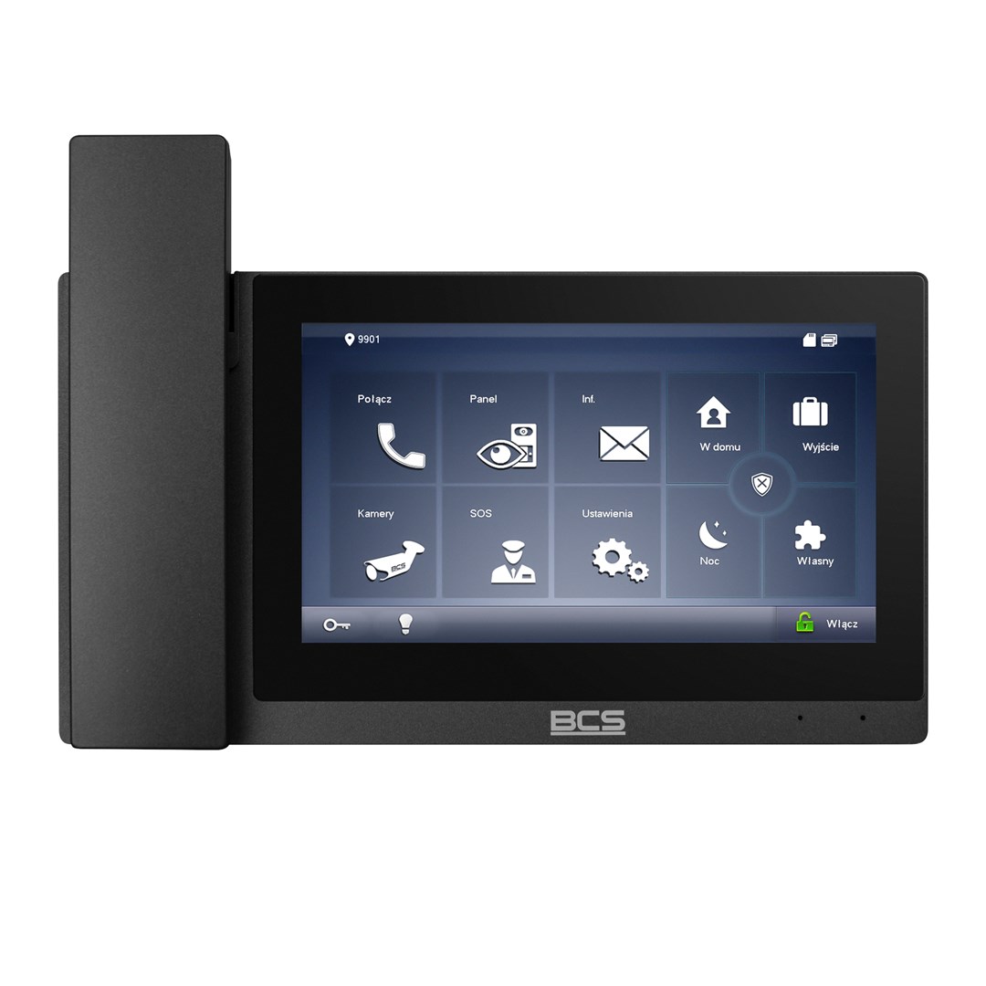 BCS Wideomonitor -MON7500B-S | 1765791 |