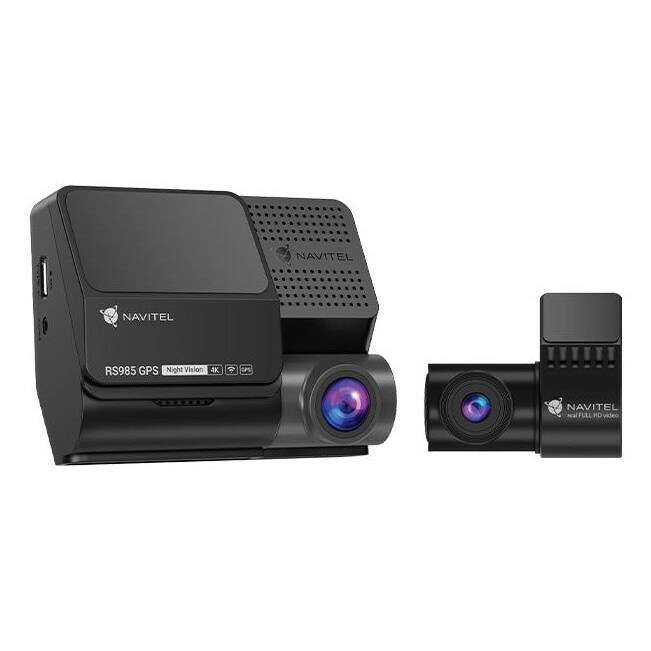 Navitel Wideorejestrator RS985 GPS Wi-Fi 4K