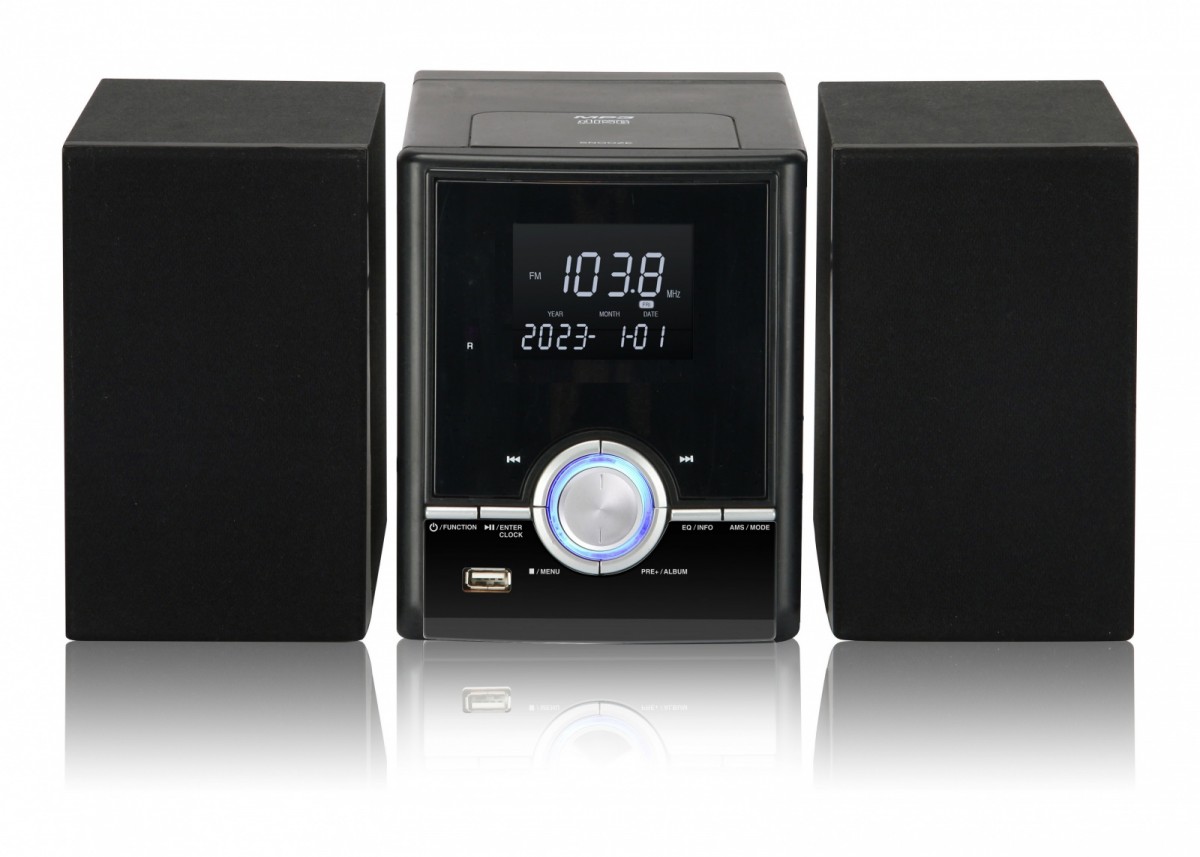Eltra  Wieża JOWISZ BT CD USB