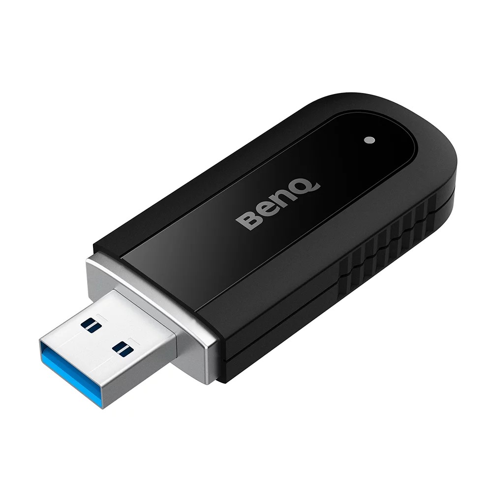 Benq  WiFi + Bluetooth Adapter WD02AT