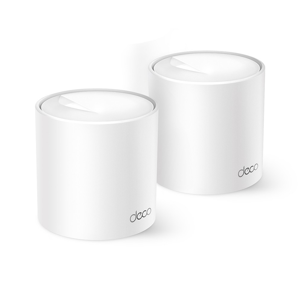 TP-LINK  WiFi System Deco X10 (2-pack)