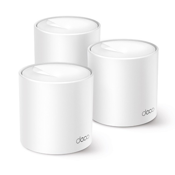 TP-LINK  WiFi System Deco X10 (3-pack)