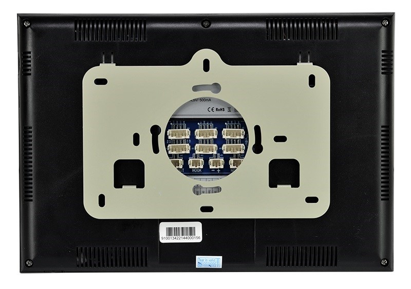 VIDOS WiFi video door phone monitor