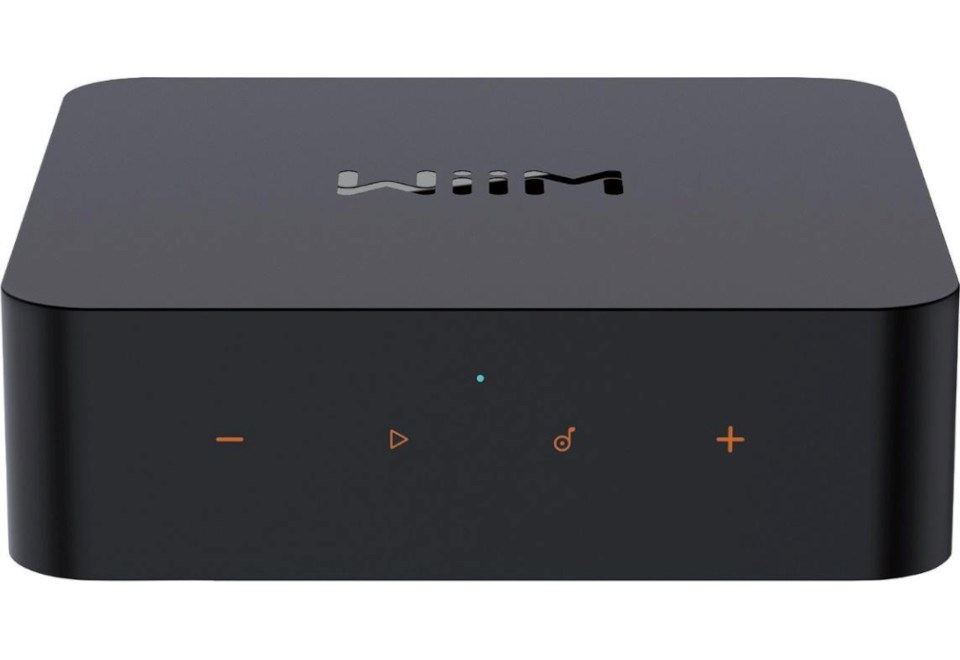 WiiM  Pro Plus - network player