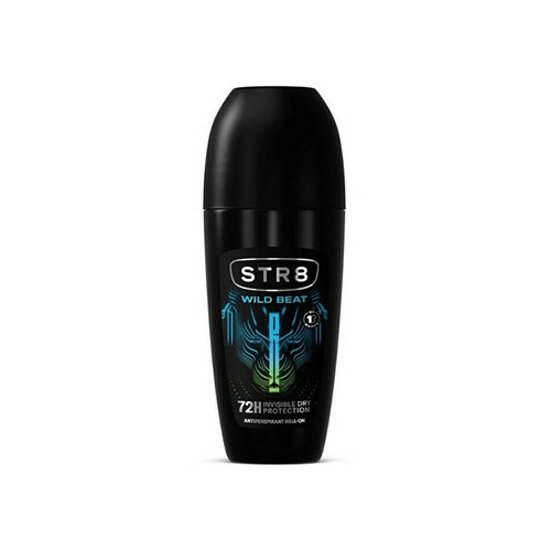 STR8 Wild Beat Deodorant ( roll-on