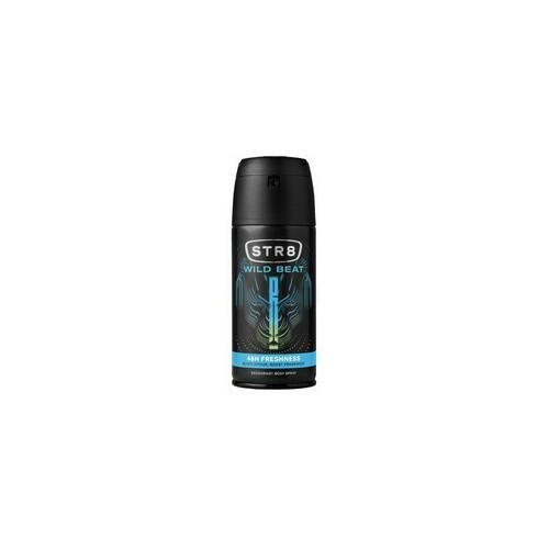 STR8 Wild Beat Deospray (Man, 150ml)
