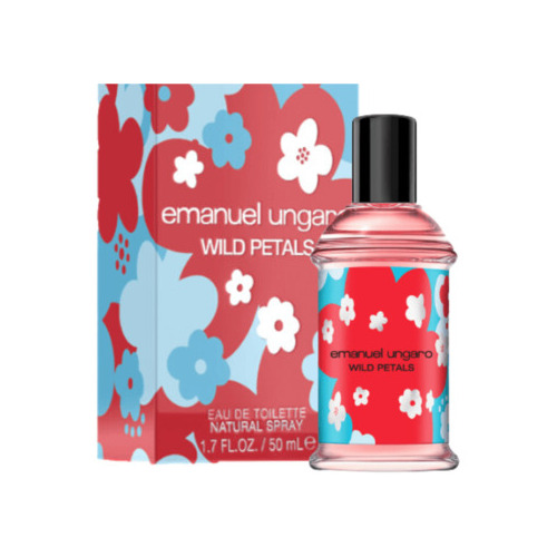 Emanuel Ungaro Wild Petals EDT (Woman