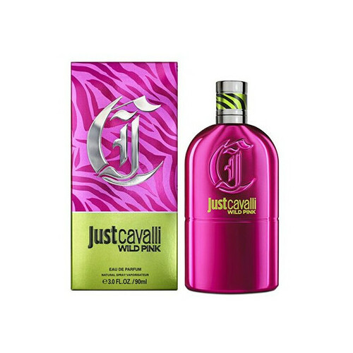 Cavalli Roberto Wild Pink EDP (Woman